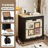 Caixa Organizadora de Armazenamento de Roupas com Porta Dupla Grande Capacidade Doméstica com Tampa Flip-Top Rodas Bolsa de Armazenamento para Roupas e Colchas