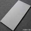 Azulejos de color liso y luz suave 400x800 cocina baño imitación microcemento gris antiguo azulejos sala de estar azulejos de pared de mármol