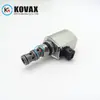 Válvula Solenoide JCB 25-974100 Válvula Solenoide de Control para Excavadora Cargadora Repuestos para Excavadora