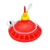 Bebedouro Automático Praison Espessado para Frangos, Alimentador de Água, Bebedouro Automático para Frangos, Patos e Gansos
