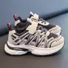 Zapatillas elegantes para niños, nueva colección de otoño 2026, diseño de malla, zapatos casuales antideslizantes para niñas y niños mayores, zapatillas para correr