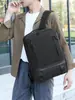 Mochila de hombre de tres piezas moda viaje negocio bolsa para computadora ocio estudiante de preparatoria bolsa de hombro venta al por mayor