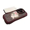 Conejo Rosa Es Adecuado para Fundas de Teléfono Iphone18/17/16Pro/14/13/12 Se Apple Xr/Xsmax78
