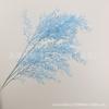 Cápsulas de Arroz Simulado Niebla de Hierba, Decoración de Boda, Techo de Flores de Plástico, Proyecto de Salón de Bodas Estilo Bosque Set de Decoración Suave
