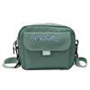Bolso cuadrado pequeño de nailon, moderno, fresco y bonito, para compras de estudiantes, bandolera de estilo occidental simple para mujer, 2022