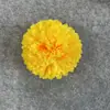 Cabezas de Crisantemo de Bola Artificiales 6/9/11/16cm, Cabezas de Flor de Bola de Cebolla, Accesorios de Manualidades DIY Hechos a Mano, Decoraciones de Corona de Flores Artificiales