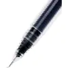 100 Piezas Envío Gratis Bolígrafo Rollerball Líquido Directo Tubo de Aguja Completa 0.5mm Bolígrafo de Gel para Estudiar, Oficina, Examen, Bolígrafo de Firma V8