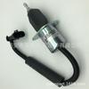 Válvula solenoide de corte de chama 12V SA-4806-12 para jiubaotian