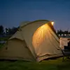 Tienda de campaña para senderismo y camping para 2 personas, ligera para senderismo y montañismo, camping en el parque, protección solar, impermeable, venta al por mayor