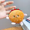 Colgantes Pequeños de Regalo para Promociones de Eventos, Colgantes de Muñecos de Peluche Lindos, Llaveros, Muñecos Chirriantes, Venta al por Mayor