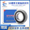 Rodamiento de ranura para anillo de retención Harbin Danyang 6200N 6201N 6202N 6203N 6204N 6205N ZZRS