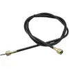Cable de Velocímetro de Motocicleta Fuxi Qiaoge Xunying Zuma Ghost Fire 125 Cable de Medidor de Kilometraje para Vehículo Eléctrico
