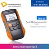 Novo medidor de potência óptica de carregamento luz vermelha máquina all-in-one-50+26 trabalho óptico Detector de luz vermelha caneta de fibra óptica vermelha 30km
