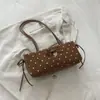 Bolsa Sencilla para el Trabajo Nueva Otoño 2026 Bolso de Hombro Único de Alta Apariencia Moda Estilo Coreano Moda Lindo Bolso de Axila Ins