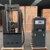 Máquina de Teste de Flexão e Compressão de Argamassa de Cimento 200 toneladas Concreto 30 toneladas Cimento Servo Computadorizado Display Digital Prensa