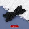 Botones de Disco en Forma de Mariposa, Botones para Top Cheongsam Hechos a Mano, Invitaciones de Boda Estilo Étnico, Botones para Traje Tang, Chinoiserie