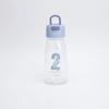 Vaso para Beber Directamente, Taza Más Vendida en Verano, Taza Espacial, Estudiantes Hombres y Mujeres, Taza de Té Portátil con Asa y Filtro, Vaso de Agua de Plástico