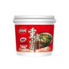 Barril de condimento auténtico para fideos de Chongqing 1 kg picante condimento comercial salsa para fideos plato frío condimento para fideos fríos