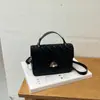 Bolso de mano de mujer elegante y moderno, colección 2026, versátil para el trabajo, bolso de hombro ligero y chic, bolso cruzado
