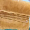 Bolsa de Malla de Plástico Papa Ajo Naranja Toronja Bolsa de Malla para Empaque Frijol de Aceite Bolsa de Nylon Empaque Desechable para Verduras