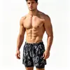Pantalones Cortos Deportivos Estilo Americano Personalizados Transfronterizos de Comercio Electrónico Pantalones de Cuatro Puntos Baloncesto Holgados Secado Rápido Transpirables Verano Casual Pantalones de Entrenamiento