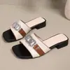 2026 Comercio Exterior Transfronterizo Moda Versátil Elegante Sin Cordones Zapatillas Cómodas Lujo Ligero Viajes al Trabajo Exteriores Zapatos de Mujer de Gama Alta