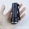 Linterna ultravioleta Violeta de 21 LED Lámpara para Uñas Detección de fluorescencia UV según billete seco linterna de fábrica en stock