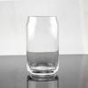 Vaso de vidrio con forma de lata de refresco, vaso para jugo, vaso para café helado, café americano helado, taza de café para alta temperatura, forma de lata de Coca-Cola