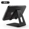 Suporte de Celular para Mesa Criativo de Metal e Ferro Suporte para Tablet Universal Transfronteiriço Preguiçoso Suporte para Celular para Transmissão ao Vivo Presente