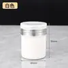Agitador de Polvo con Tapa, Polvo de Cacao, Polvo de Café, Agitador de Polvo de Acero Inoxidable, Recipiente para Polvo, Cubo Estilo Malla Fina, Botella para Condimentos