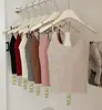 Chaleco térmico de seda de morera para otoño e invierno con forro cepillado de doble cara, no necesita sujetador, diseño de copa fija