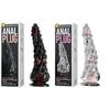 Tapón Anal Sensual con Forma de Flor y Ventosa para Entrenamiento, Adecuado para Hombres y Mujeres, Producto Sm Adulto, Disponible para Dropshipping