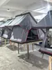 Tienda de Techo Fina de Cinco Lados, No Requiere Montaje, Apertura Rápida para Vehículos Todoterreno con Techo Duro, Tienda de Coche Exterior