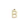 Charm Alfabeto A-Z Más Vendido Acero Inoxidable DIY Colgante de Letra Collar Pulsera Joyería Joyería al por Mayor Accesorios de Joyería