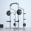 Equipo de fitness, soporte para sentadillas en casa, soporte profesional para barra, soporte para press de banca, equipo de entrenamiento de fuerza para ejercicios en interiores, traje combinado