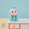 Micro-Paisagem Novos Enfeites Pequenos de Flocagem Artesanato de Resina para Escritório Decorações Enfeites de Mesa Itens Culturais Criativos Modernos Fofos