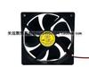 Yue Lun 12025 24v 0.42A 12cm doble rodamiento de bolas inversor ventilador de gran volumen de aire 120*120*25MM