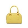 2025 Nueva Moda Bolso de Gelatina Bolso Almohada Bolso Boston Moda Casual Tendencia Bolso de Hombro Cruzado de Mano para Mujer