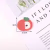 Ventas Directas de Fábrica Zapatos, Sombreros, Bolsos, Ropa Accesorios Decorativos, Pegatinas de Tela Bordadas Frutas Flores Multicolores Estilo Fresco