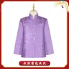 Roupas para funeral para homens e mulheres, peça única de jacquard de boa qualidade sem algodão, peça única para idosos, produtos para funeral, venda direta do fabricante