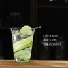 Copa de ginebra y tónica, copa de cóctel, copa Collins ultra delgada estilo japonés, copa de mojito, vaso alto para jugo, vaso mezclador de bar