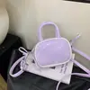 Moderna Bolsa Mini Cuadrada Portátil para Padres e Hijos Bolsa Cruzada Infantil de Dibujos Animados en Relieve para Niñas para Auriculares y Labial Transfronteriza