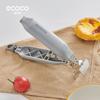 Pinza anti-escaldaduras para cocina, pinza antideslizante multifuncional para espesar, juego de dos o tres piezas, pinza para tazón, pinza para arroz seco con aislamiento térmico, pinza anti-escaldaduras para mano