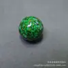 Contas Redondas de Laca Vermelha de Cinábrio, Contas Soltas, Contas Espaçadoras, Acessórios, Acessórios Culturais e Artísticos, Joias DIY