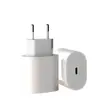 Cargador Pd20W es Adecuado para Apple 8-17 Cabezal de Carga para Teléfono Móvil 20W Cabezal de Carga Rápida para Tableta Puerto Tipo C Juego