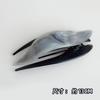 Pinza de Acetato Estilo Coreano para Peinado Elegante, Pinza de Pato de Gama Alta para Peinado Elegante en la Parte Trasera de la Cabeza, Pinza que No Daña el Cabello, Accesorios para el Cabello para Mujeres