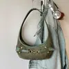 2026 Otoño Nuevo Bolso de Hombro Retro de Alto Valor Bolso de Mano Personalizado Moderno y Elegante Bolso Relajado de Axila de Moda