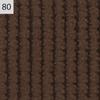 Corduroy de 11 Rayas de Seda Tejido de Punto de Trama Poliéster No Elástico Tejido Gofrado de Grano de Maíz para Pantalones, Chaquetas y Fundas de Almohada
