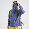 Jaqueta Corta-Vento, Roupas Super Estilosas Estilo Americano para Caminhada e Montanhismo para Mulheres, Jaqueta Softshell da Moda para Homens, Nova Roupa Fina de Lã para Exterior para Primavera e Outono