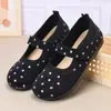 Nuevos Zapatos para Mujer 2026 con Correas de Velcro, Zapatos Mary Jane Casuales Versátiles, Ultra Suaves y Cómodos, Venta al por Mayor Transfronteriza
